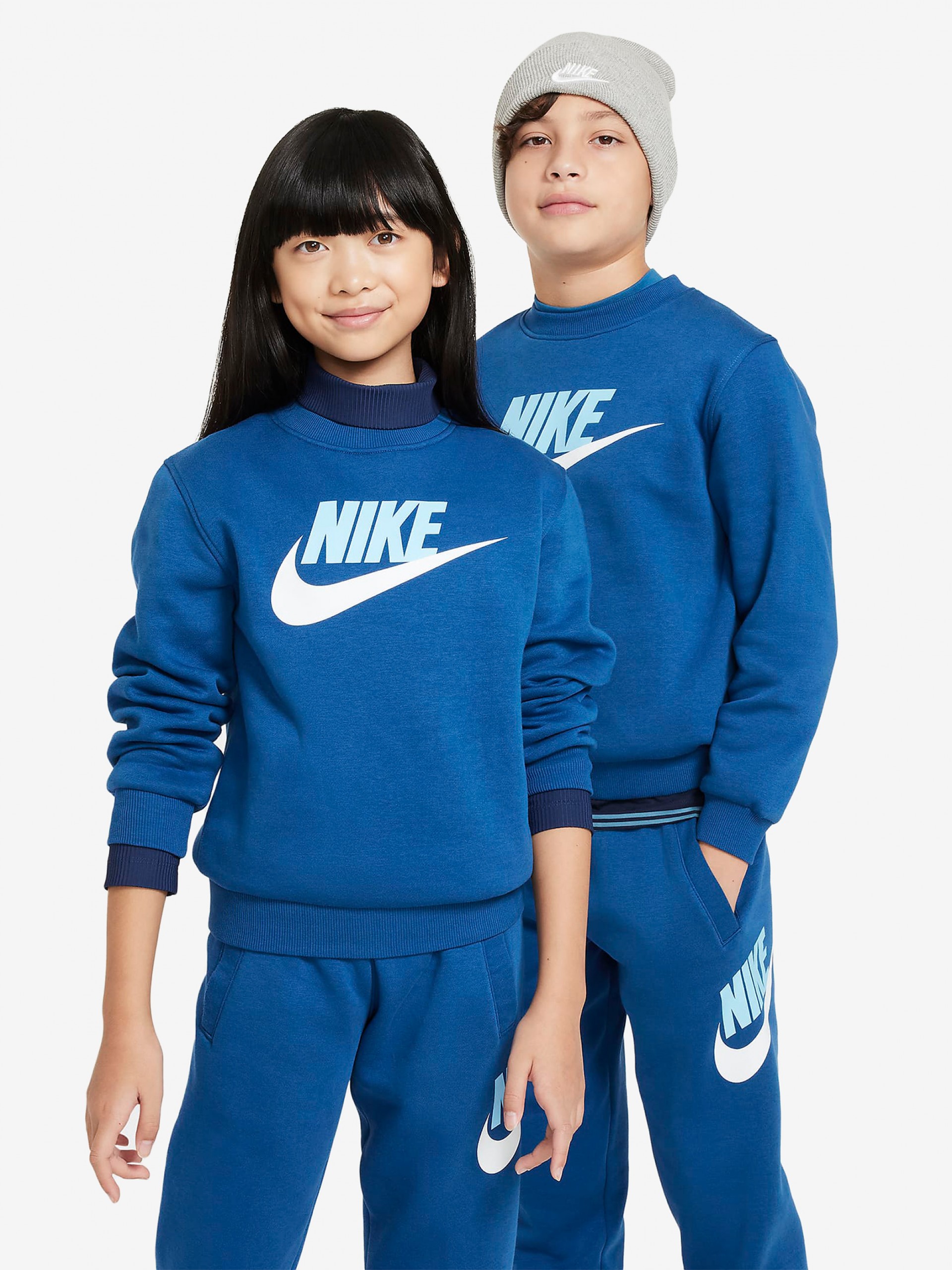 Camisola Nike Sportswear Club Fleece Junior