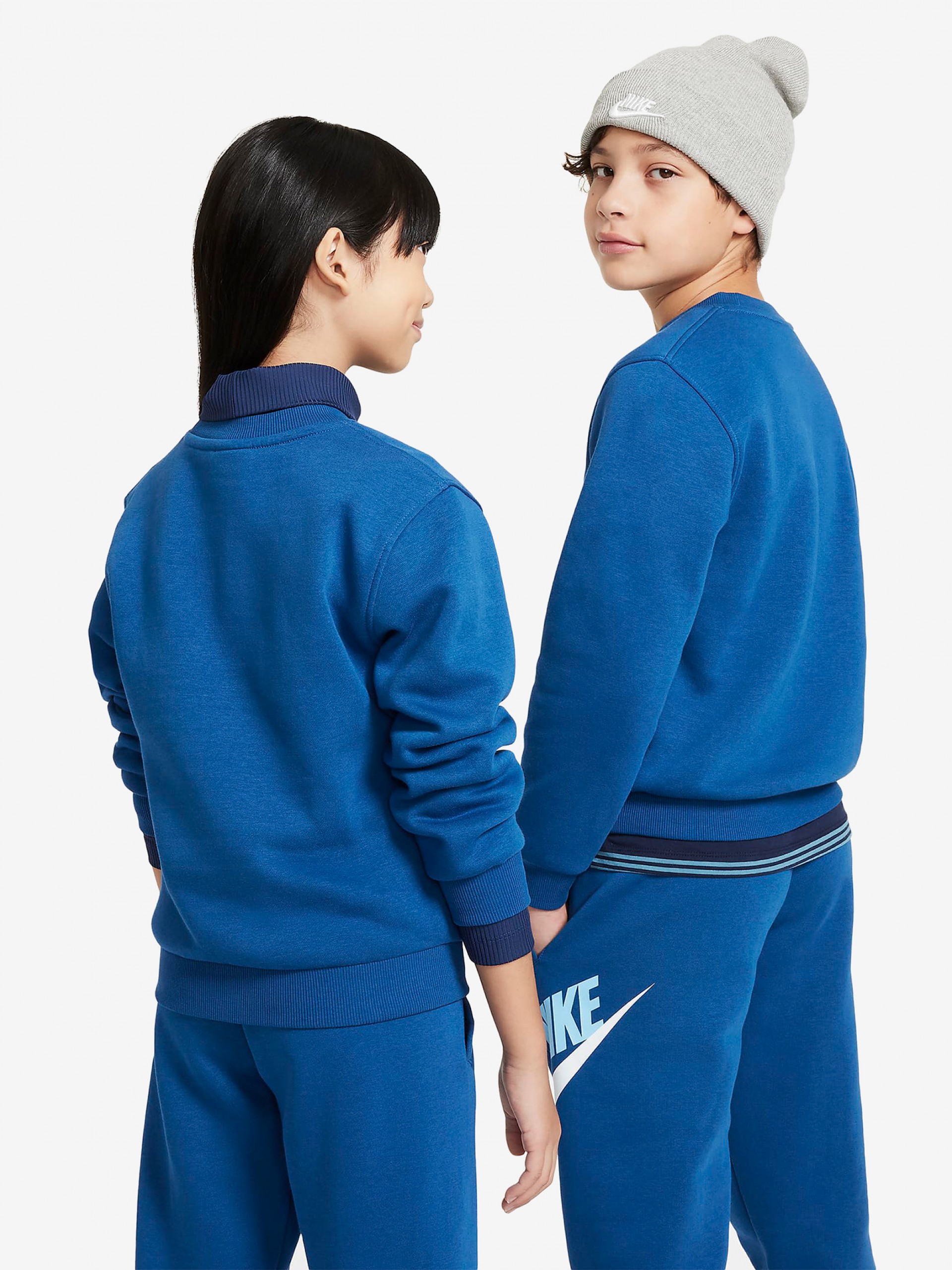 Camisola Nike Sportswear Club Fleece Junior