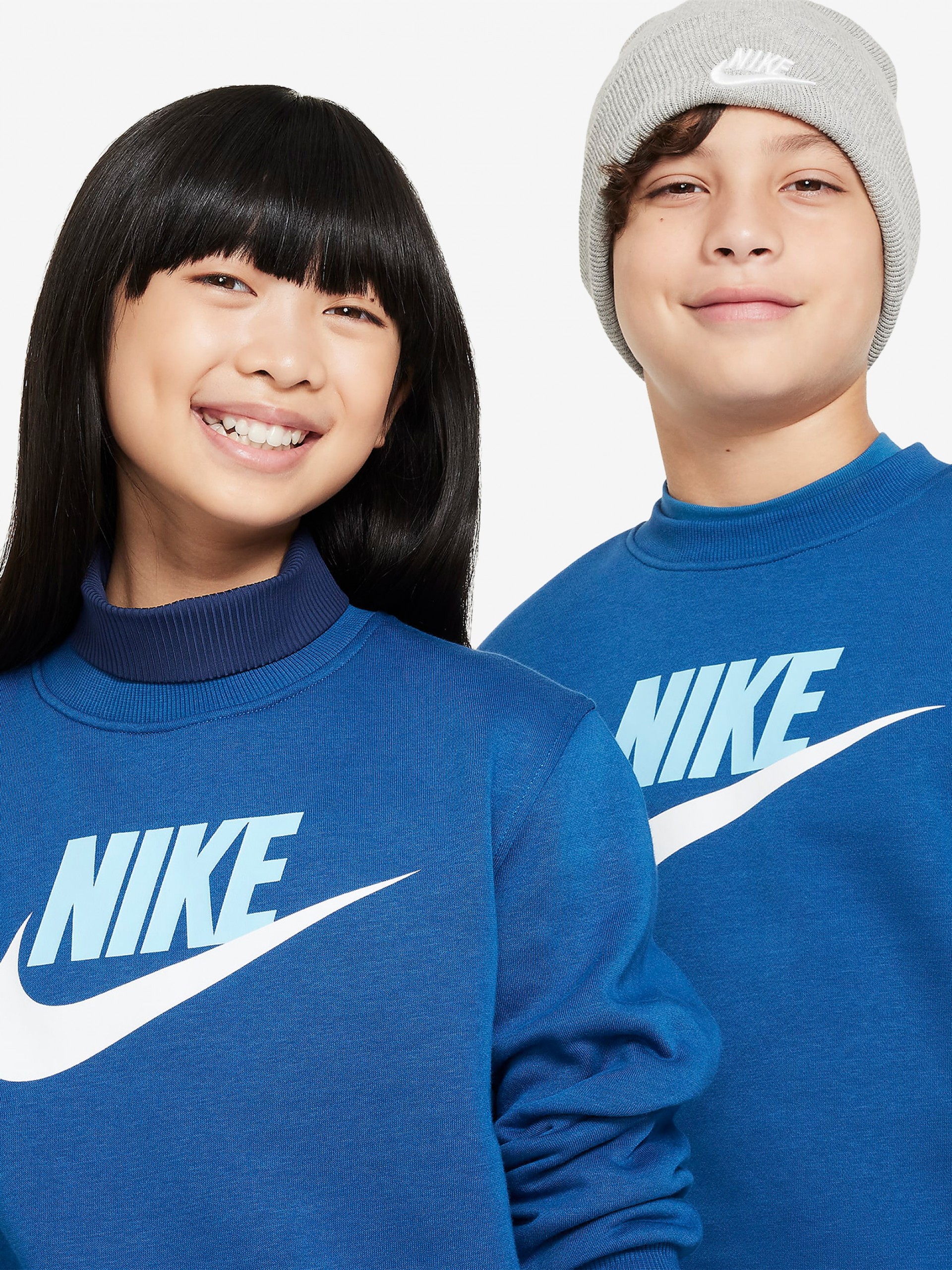 Camisola Nike Sportswear Club Fleece Junior