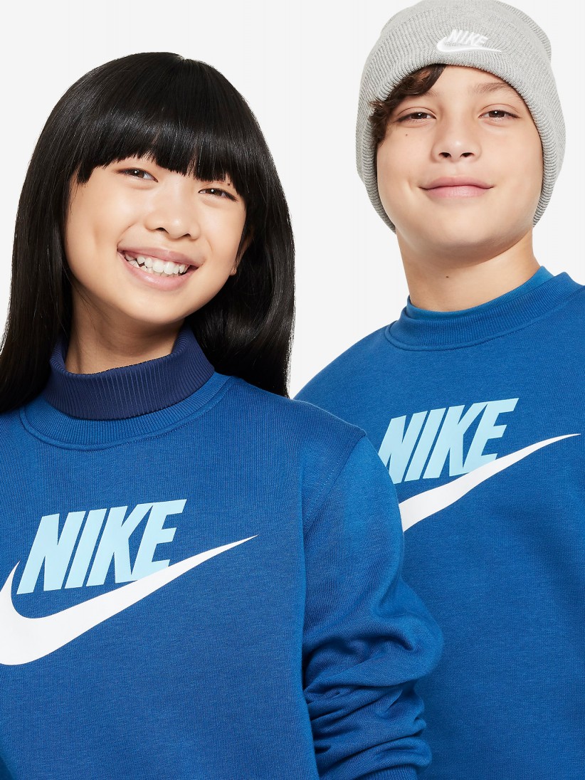 Nike Sportswear Club Fleece Kids Sweater