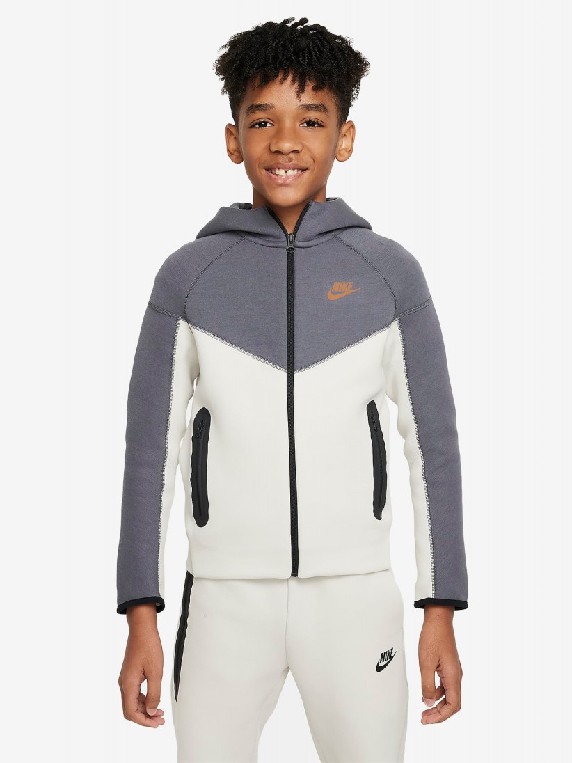 Chaqueta Nike Sportswear Tech Fleece Kids