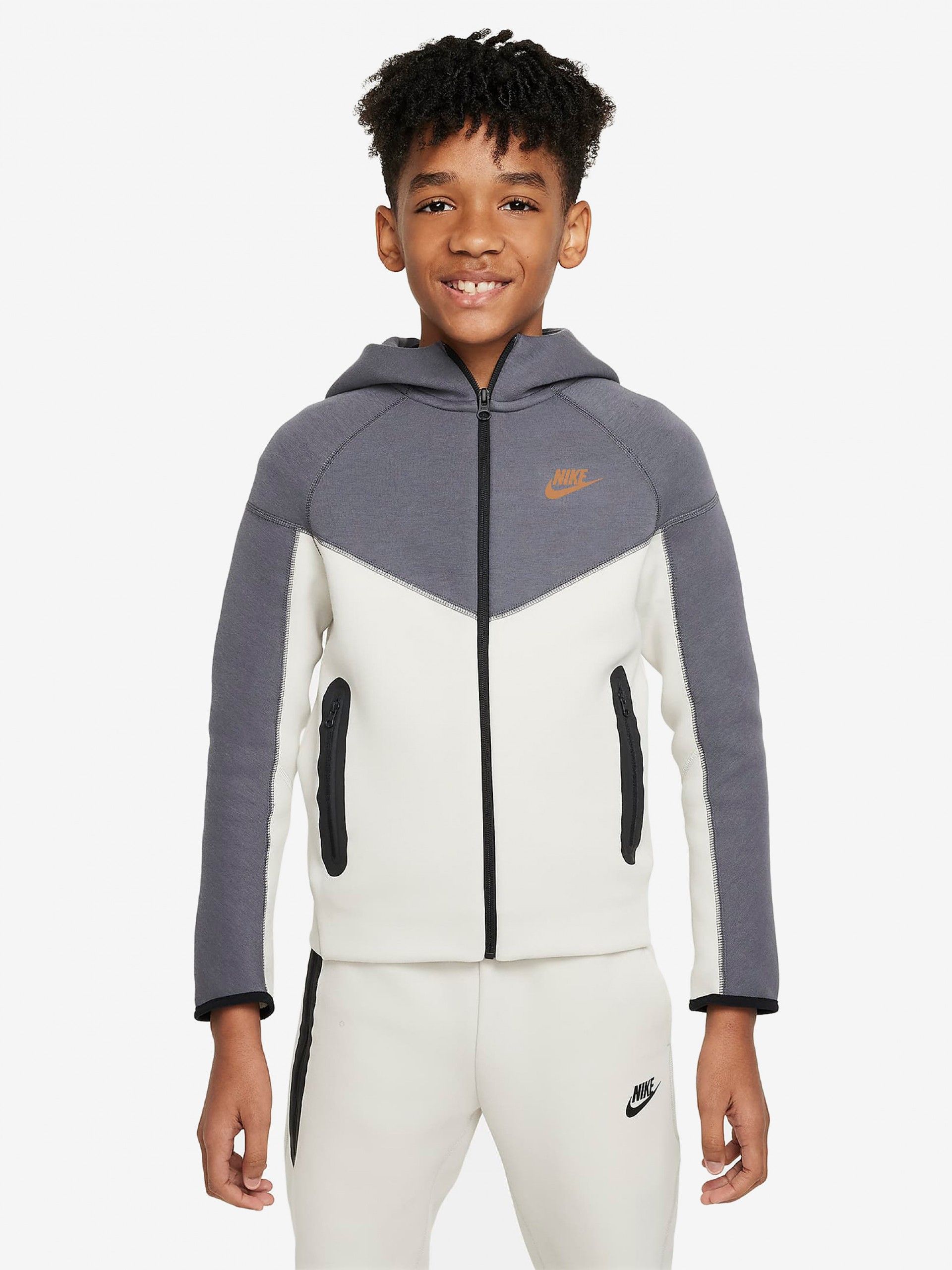 Nike Sportswear Tech Fleece Junior Jacket