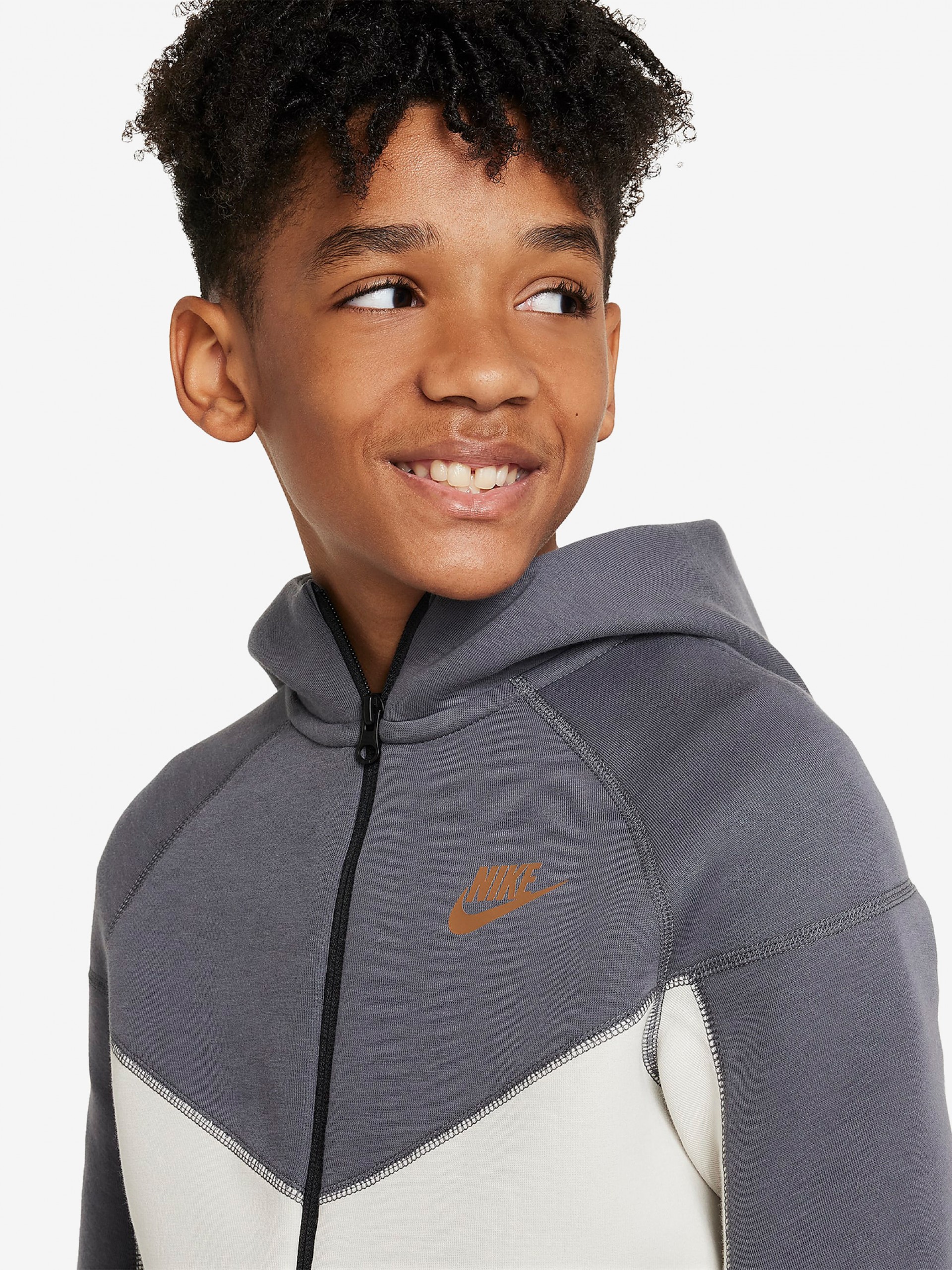 Nike Sportswear Tech Fleece Junior Jacket