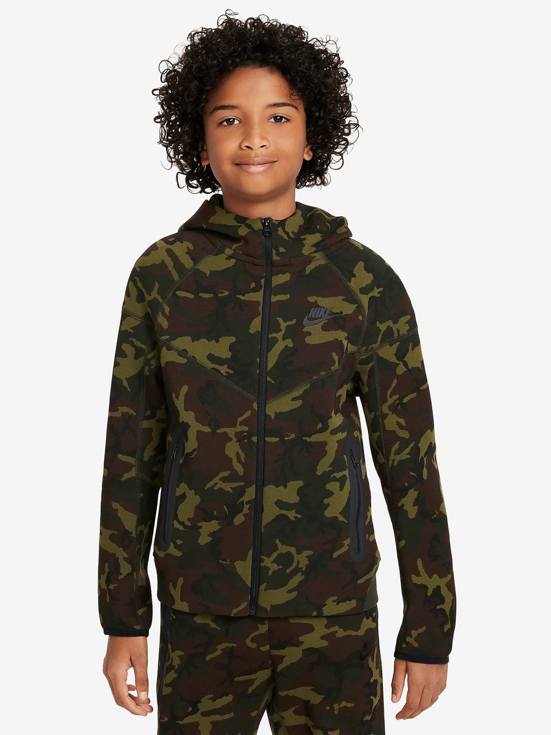 Nike Sportswear Tech Fleece Kids Jacket
