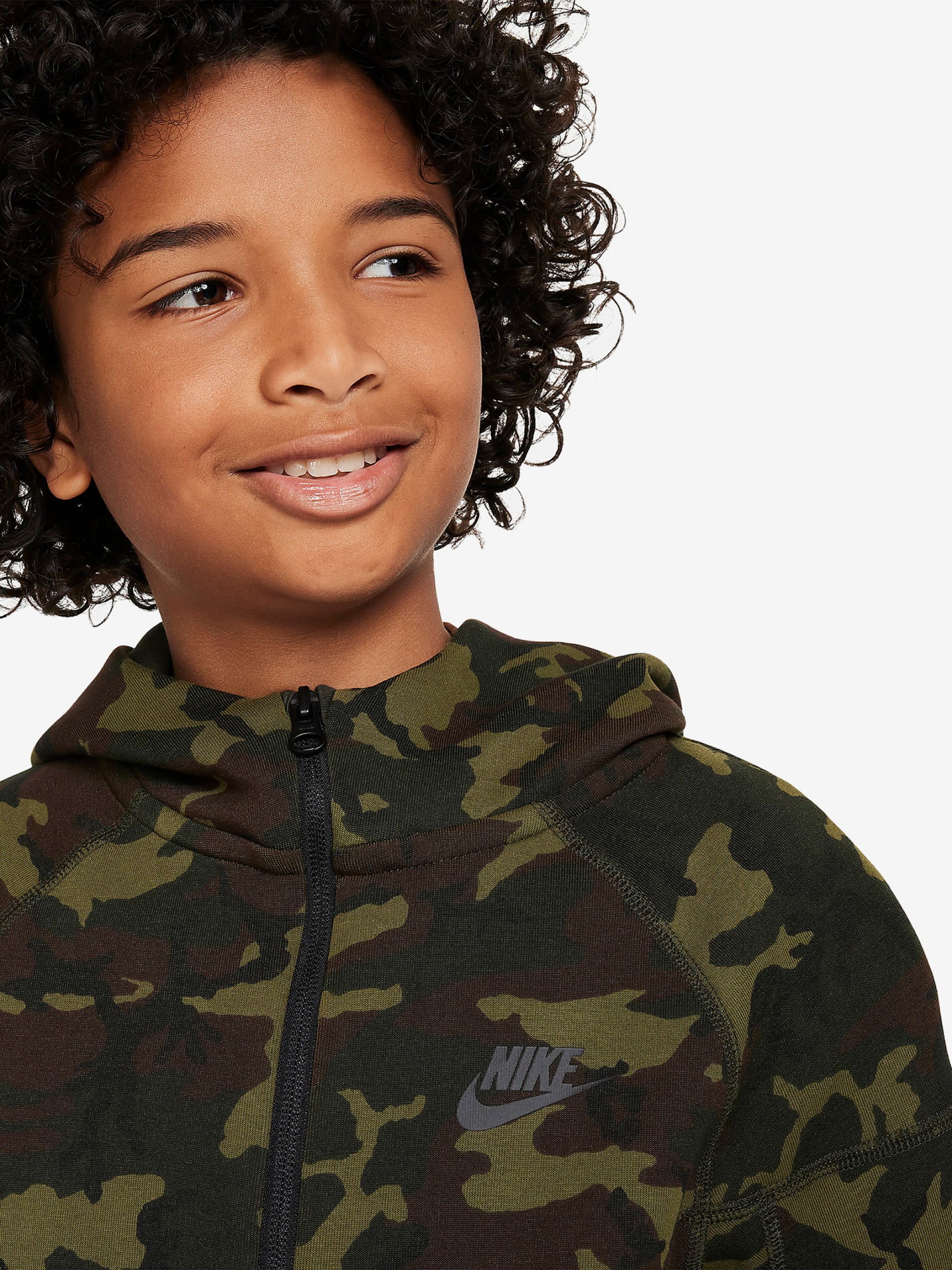 Nike Sportswear Tech Fleece Kids Jacket