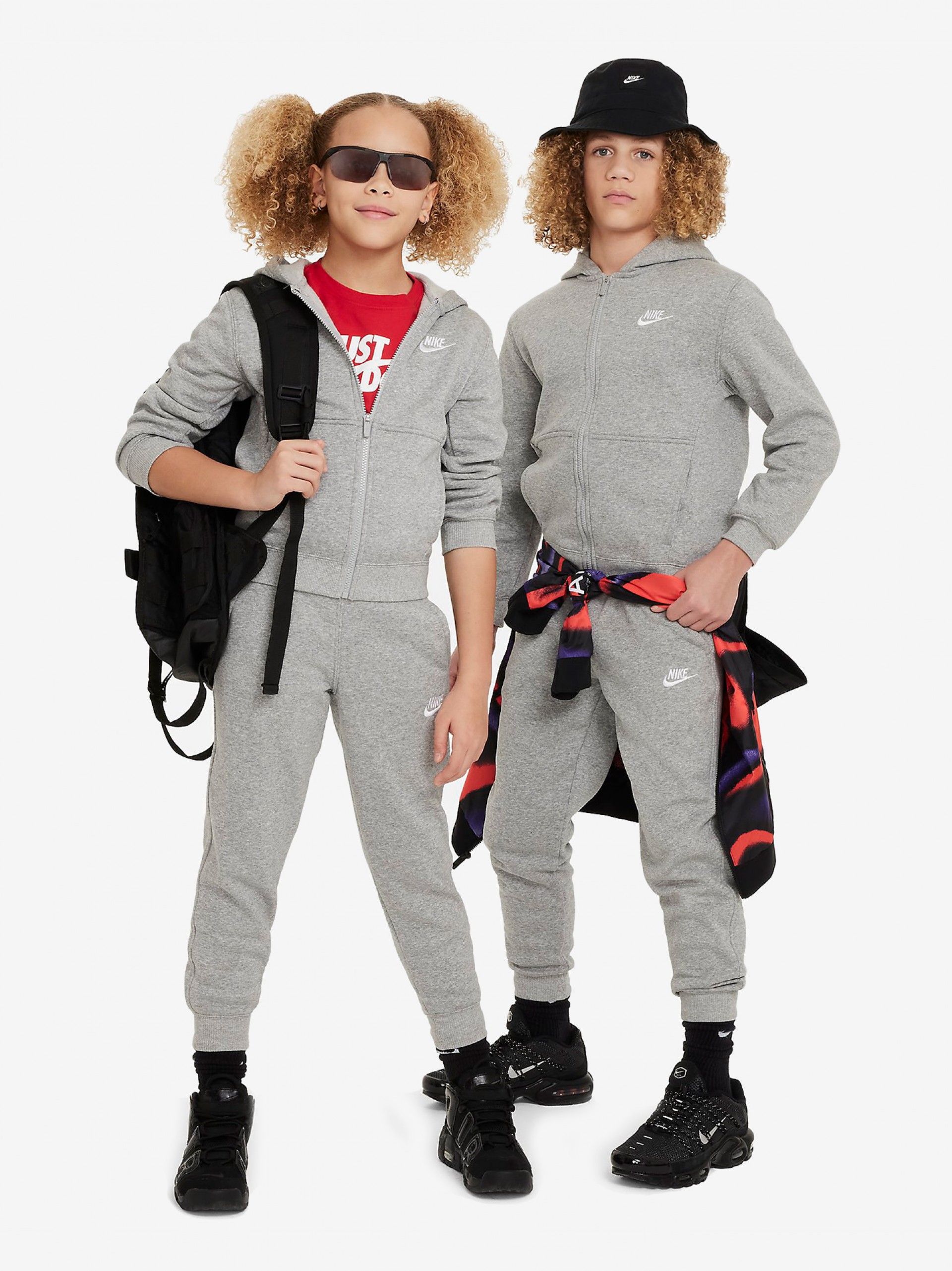 Nike Sportswear Club Fleece Junior Tracksuit