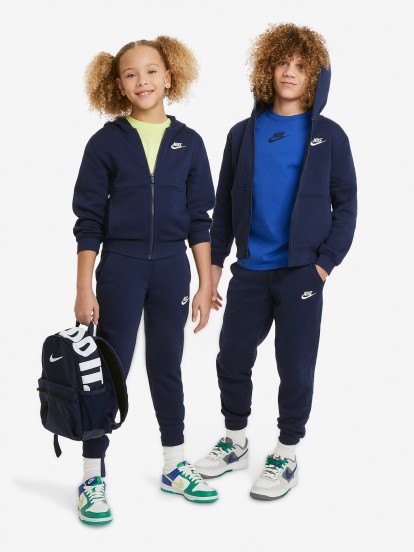 Fato de Treino Nike Sportswear Club Fleece Junior