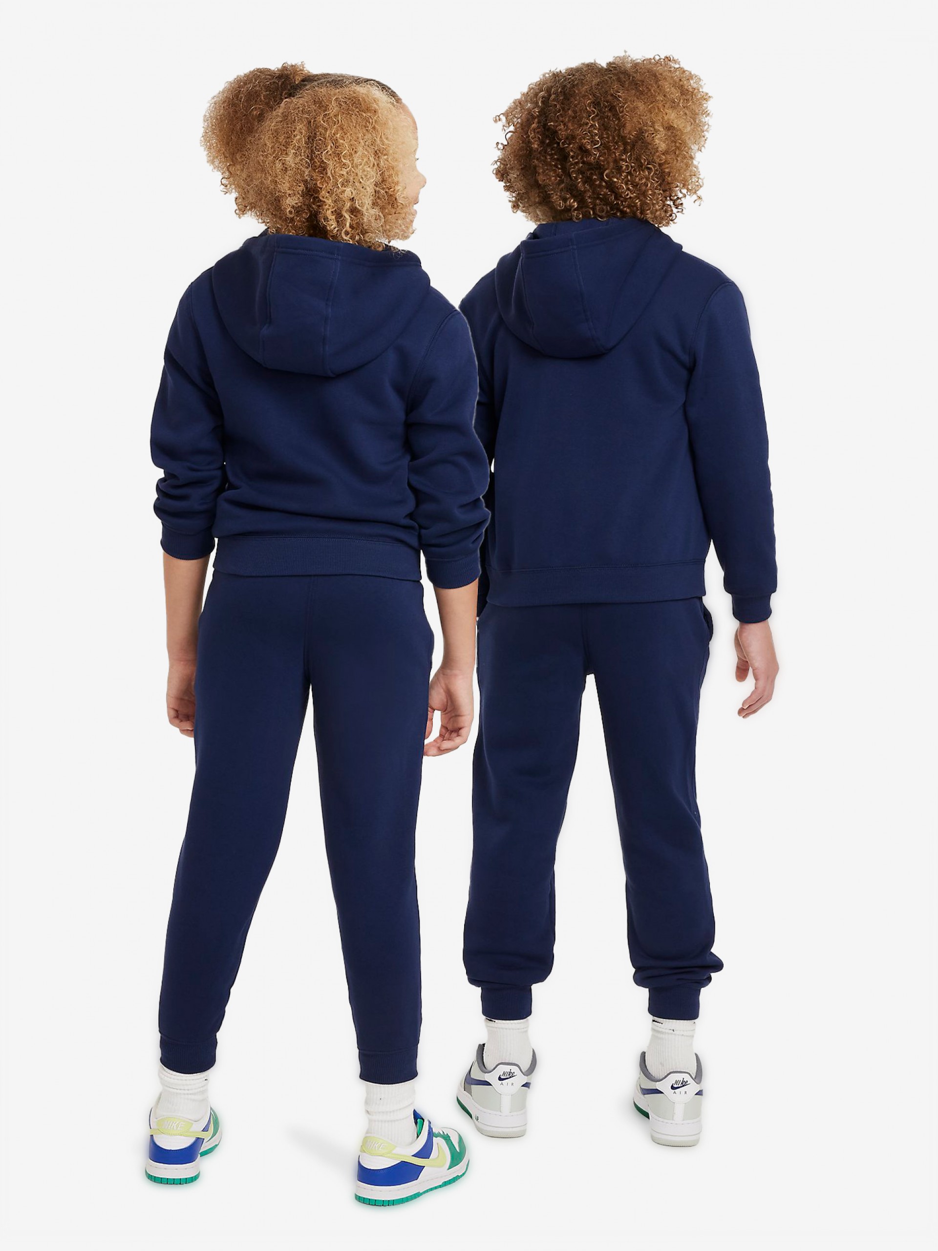 Fato de Treino Nike Sportswear Club Fleece Junior