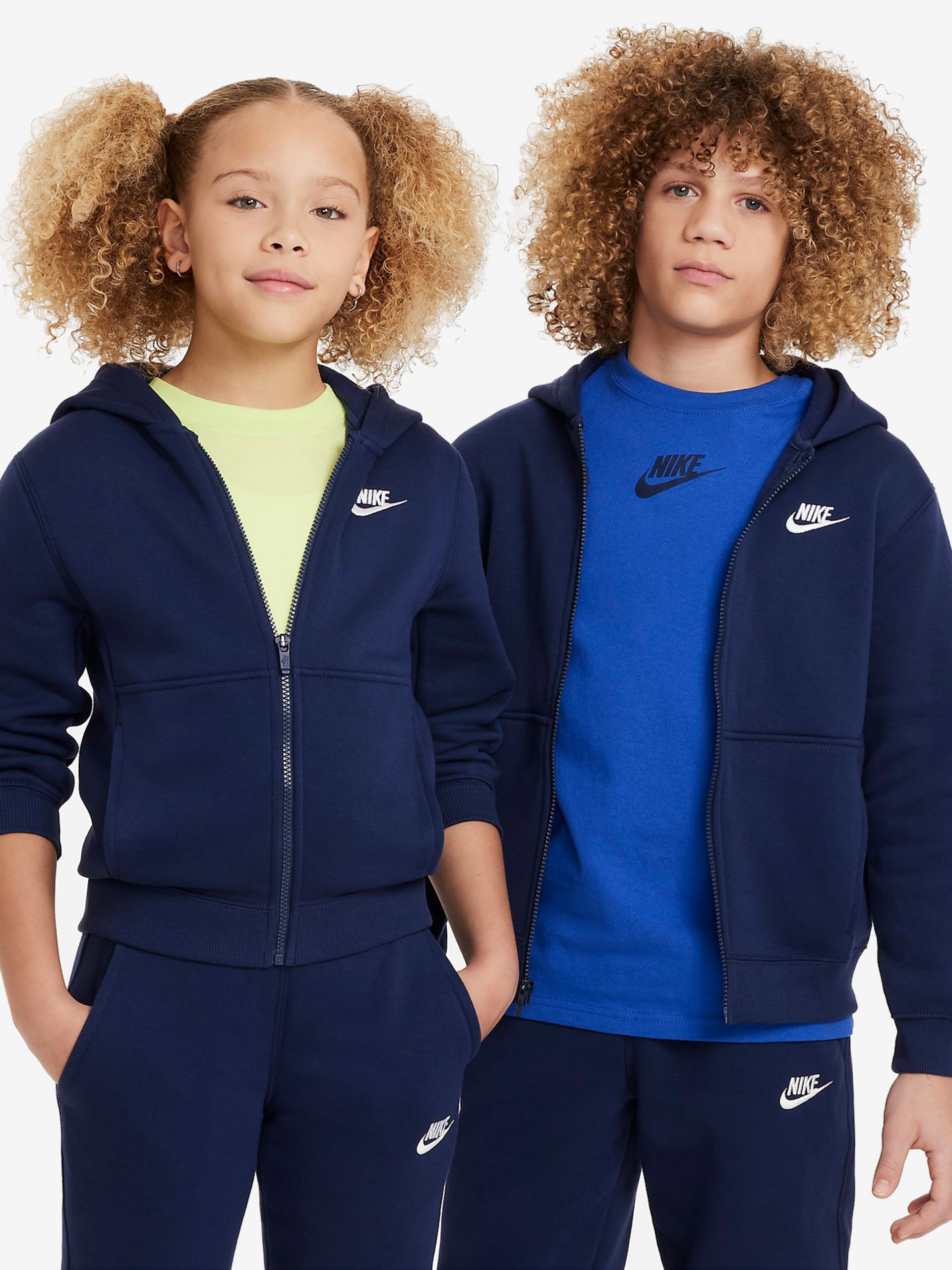 Fato de Treino Nike Sportswear Club Fleece Junior