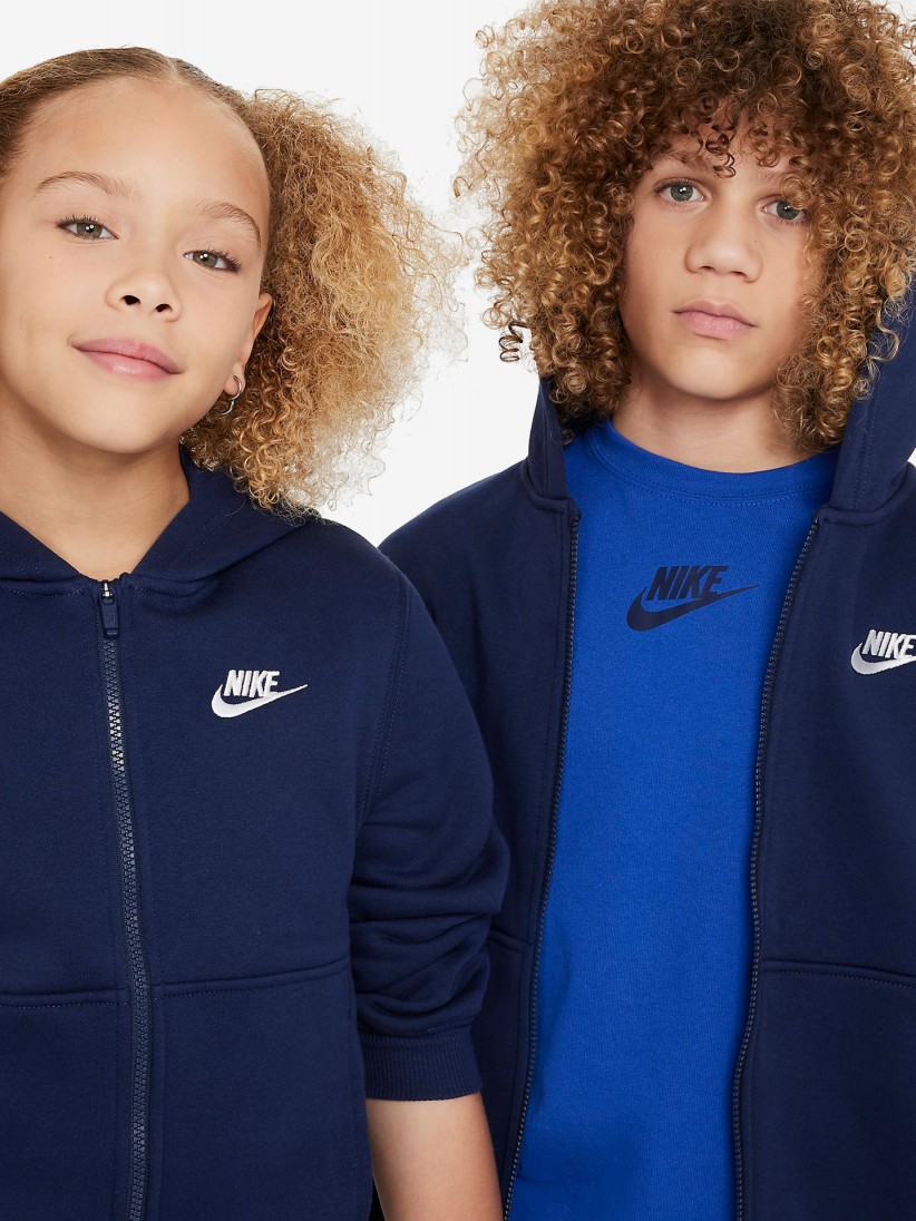 Nike Sportswear Club Fleece Junior Tracksuit