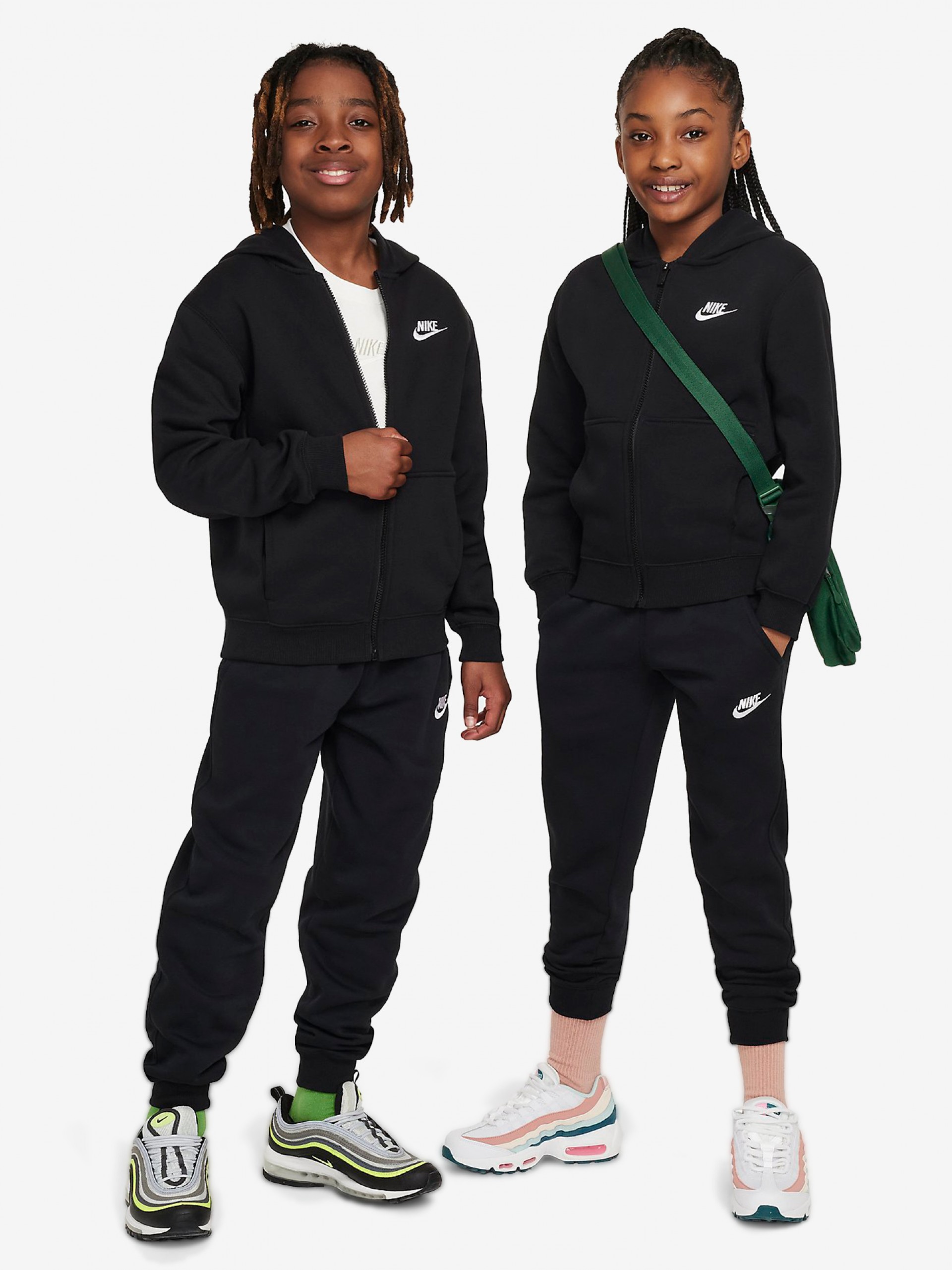 Fato de Treino Nike Sportswear Club Fleece Junior