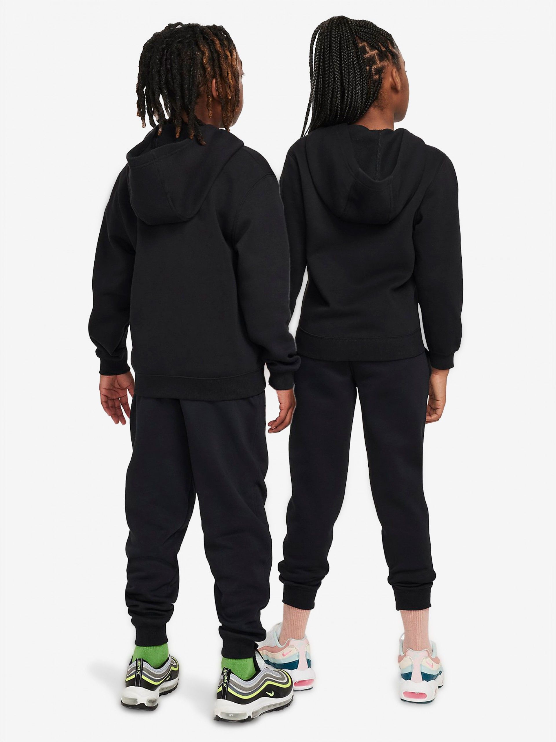 Fato de Treino Nike Sportswear Club Fleece Junior