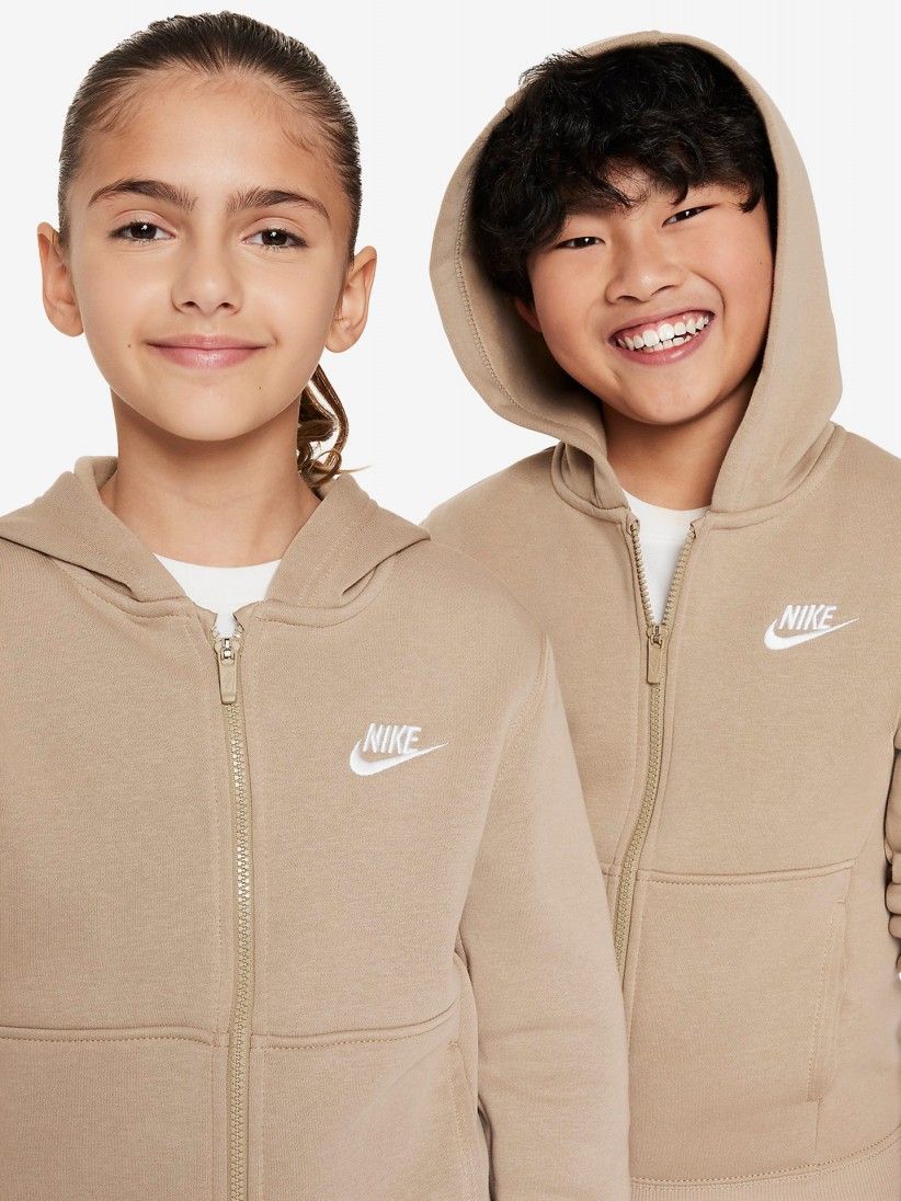 Nike Sportswear Club Fleece Junior Tracksuit