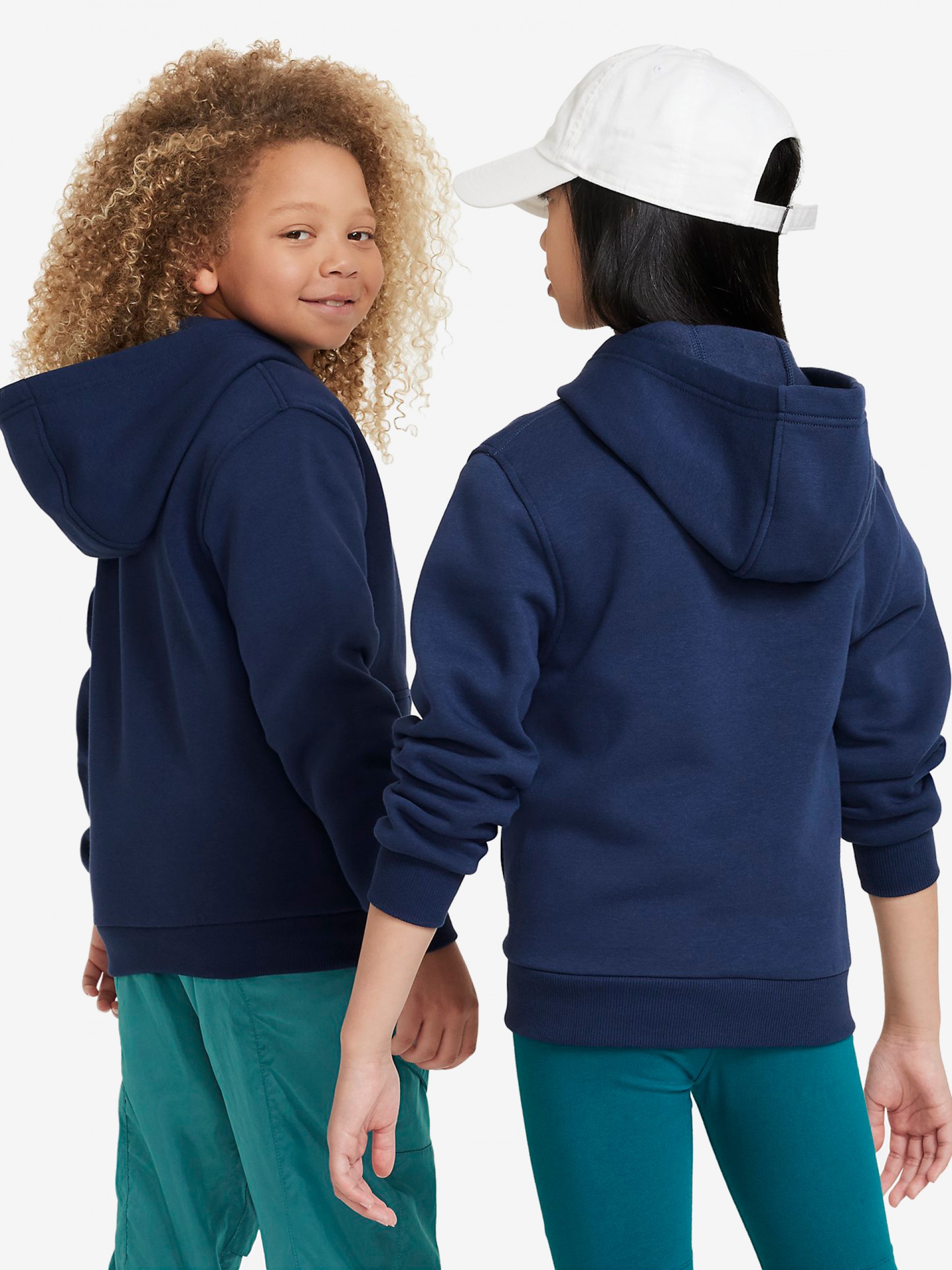 Chaqueta Nike Sportswear Club Fleece Junior