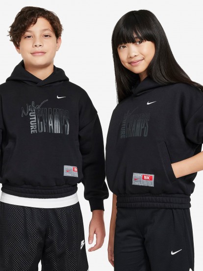 Nike Culture of Basketball Kids Hoodie