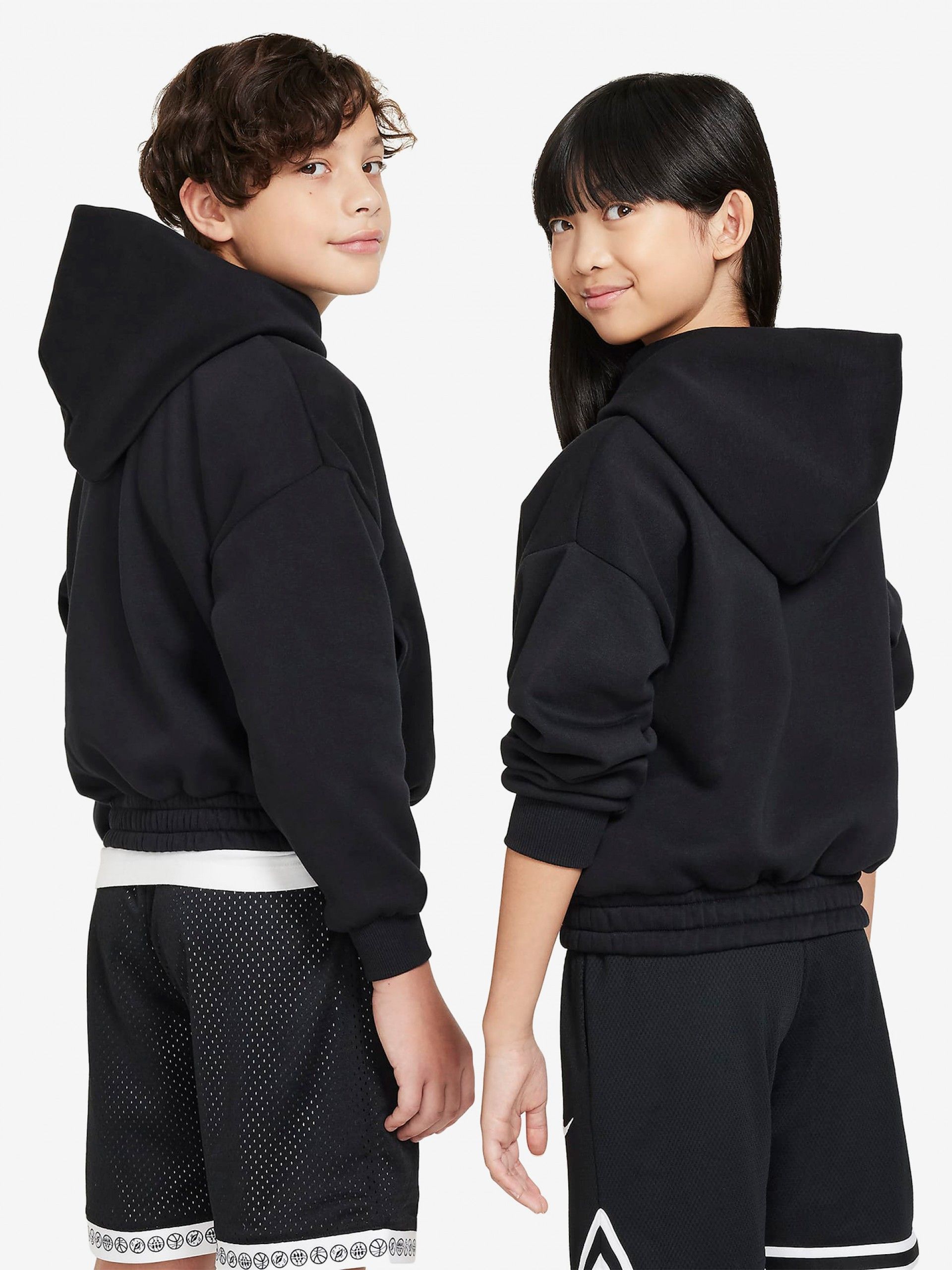 Nike Culture of Basketball Kids Hoodie