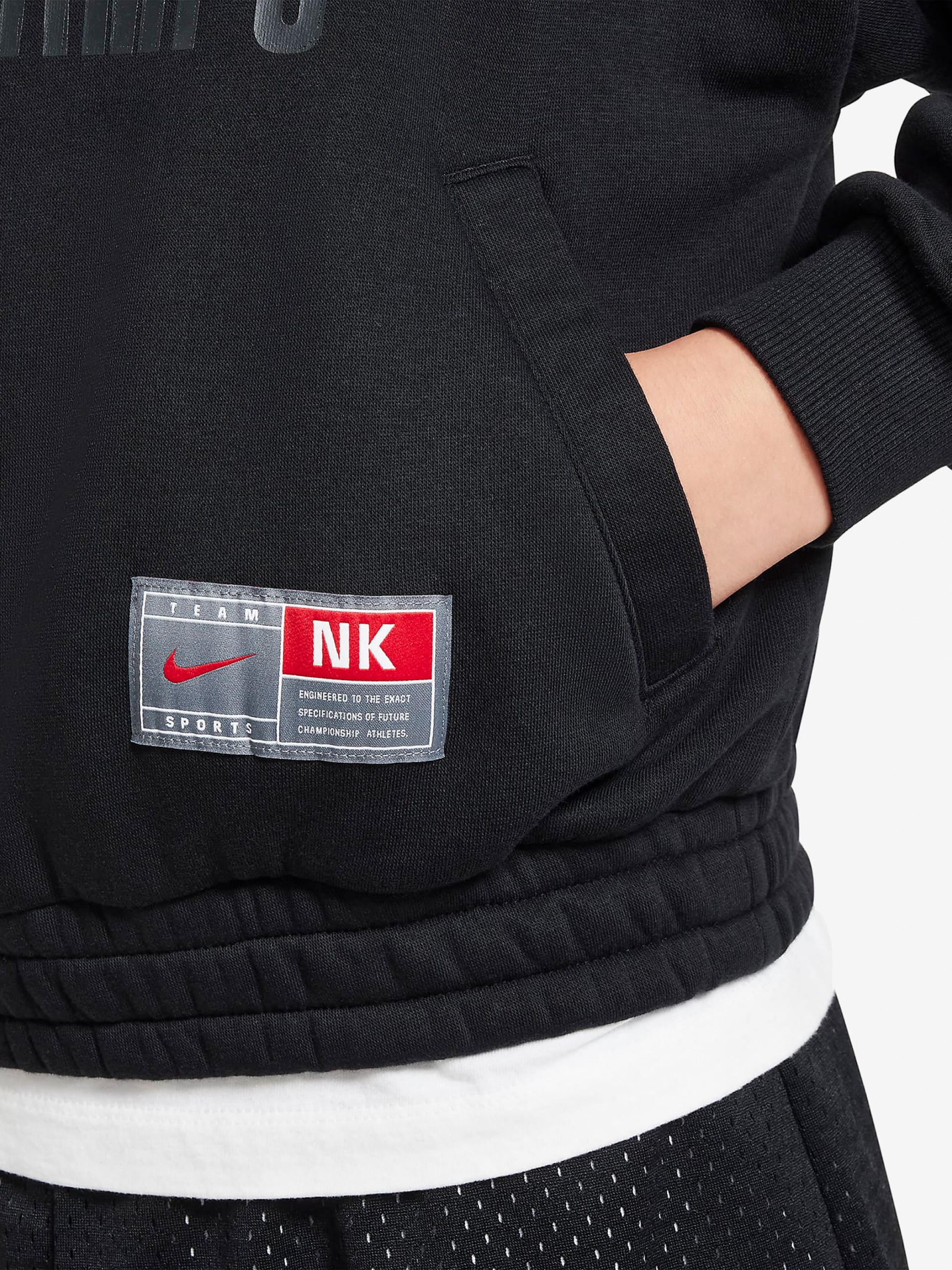 Nike Culture of Basketball Kids Hoodie