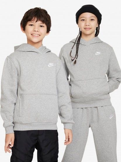 Camisola Nike Sportswear Club Fleece Kids