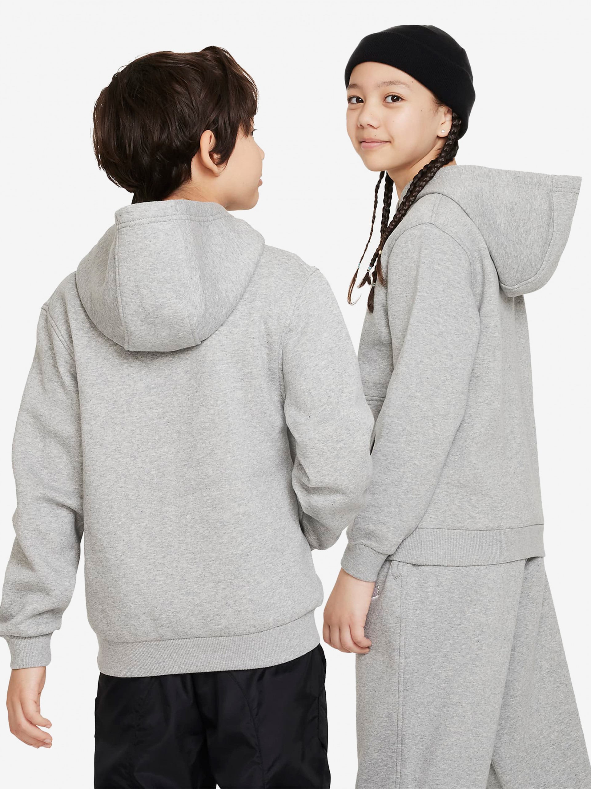 Nike Sportswear Club Fleece Kids Hoodie