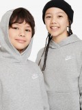 Camisola com Capuz Nike Sportswear Club Fleece Kids