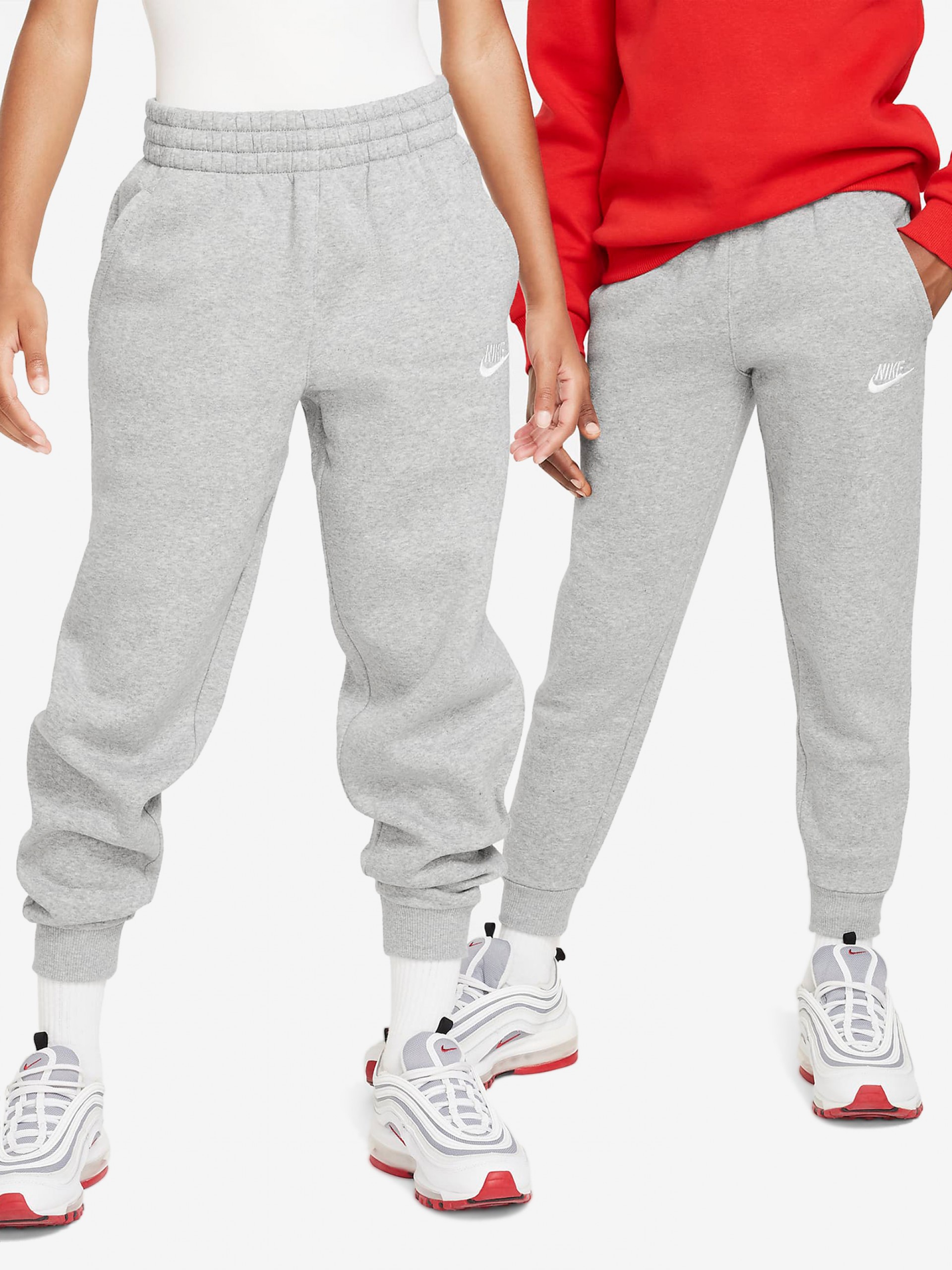 Pantalones Nike Sportswear Club Fleece Kids