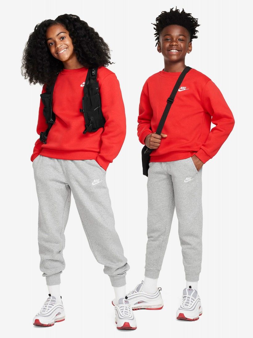 Pantalones Nike Sportswear Club Fleece Kids