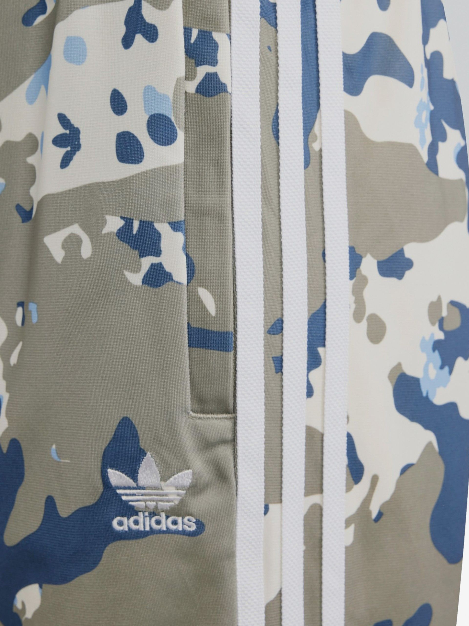 Adidas Camo SST Kids Trousers