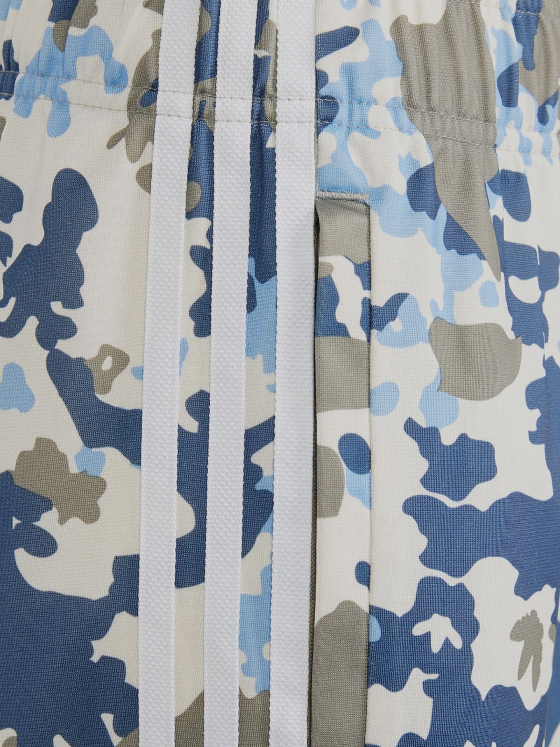 Calças Adidas Camo SST Kids