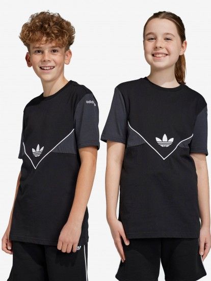 Camiseta Adidas Adicolor Kids