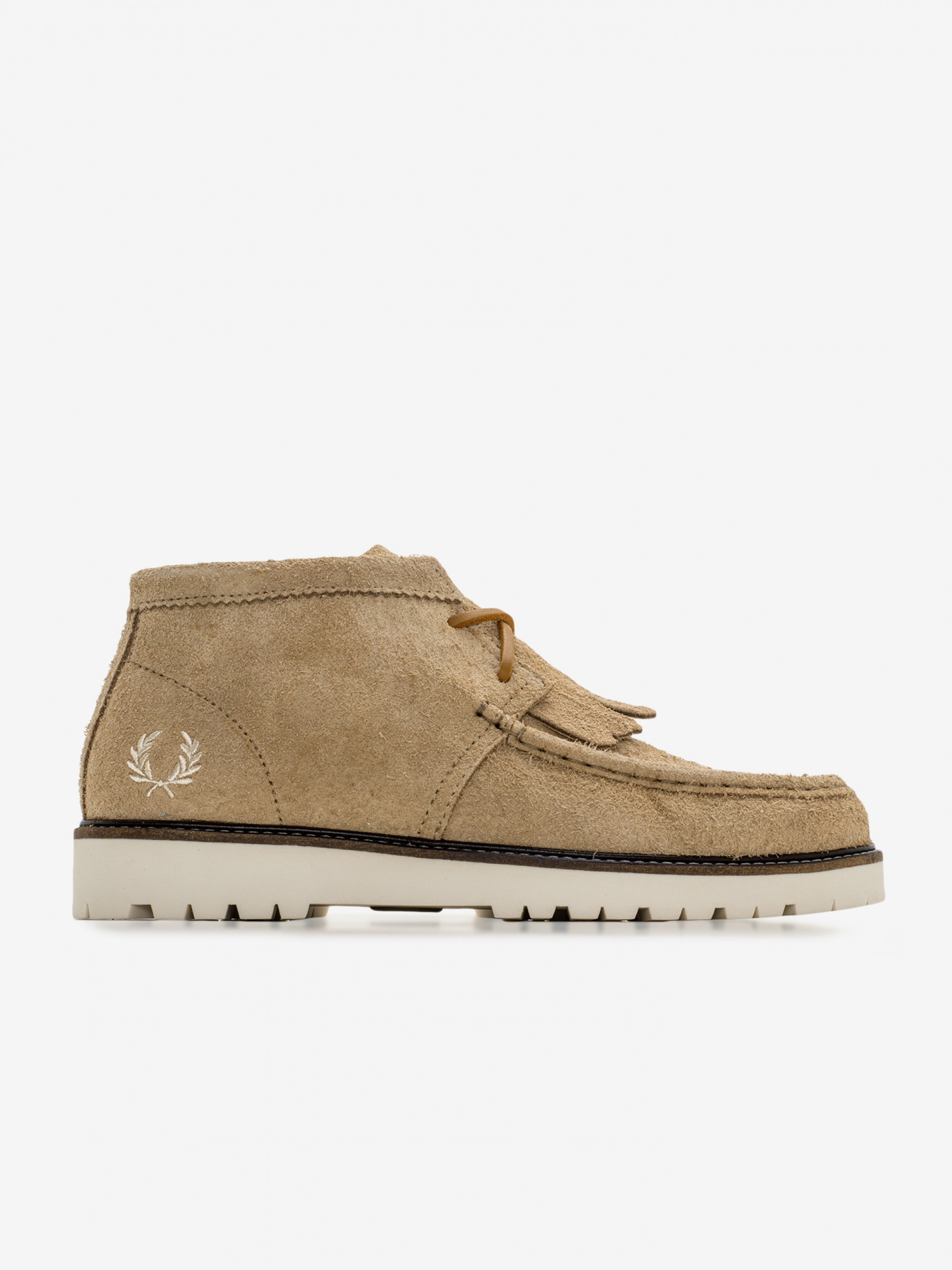 Botas Fred Perry Mid Kenney