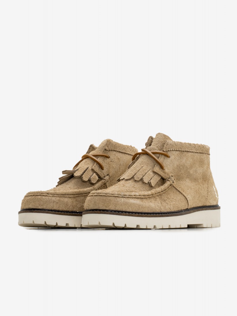 Botas Fred Perry Mid Kenney