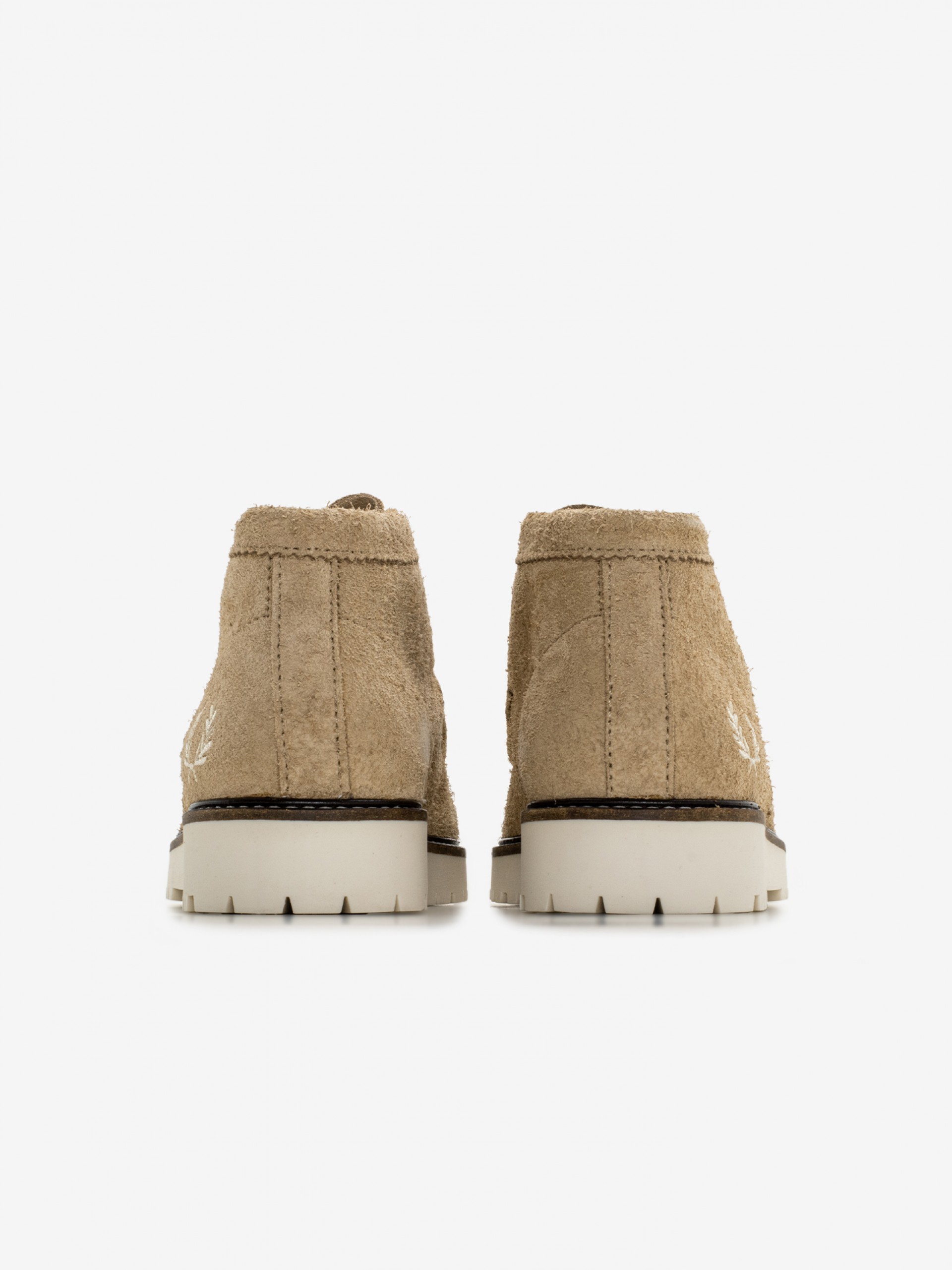 Botas Fred Perry Mid Kenney