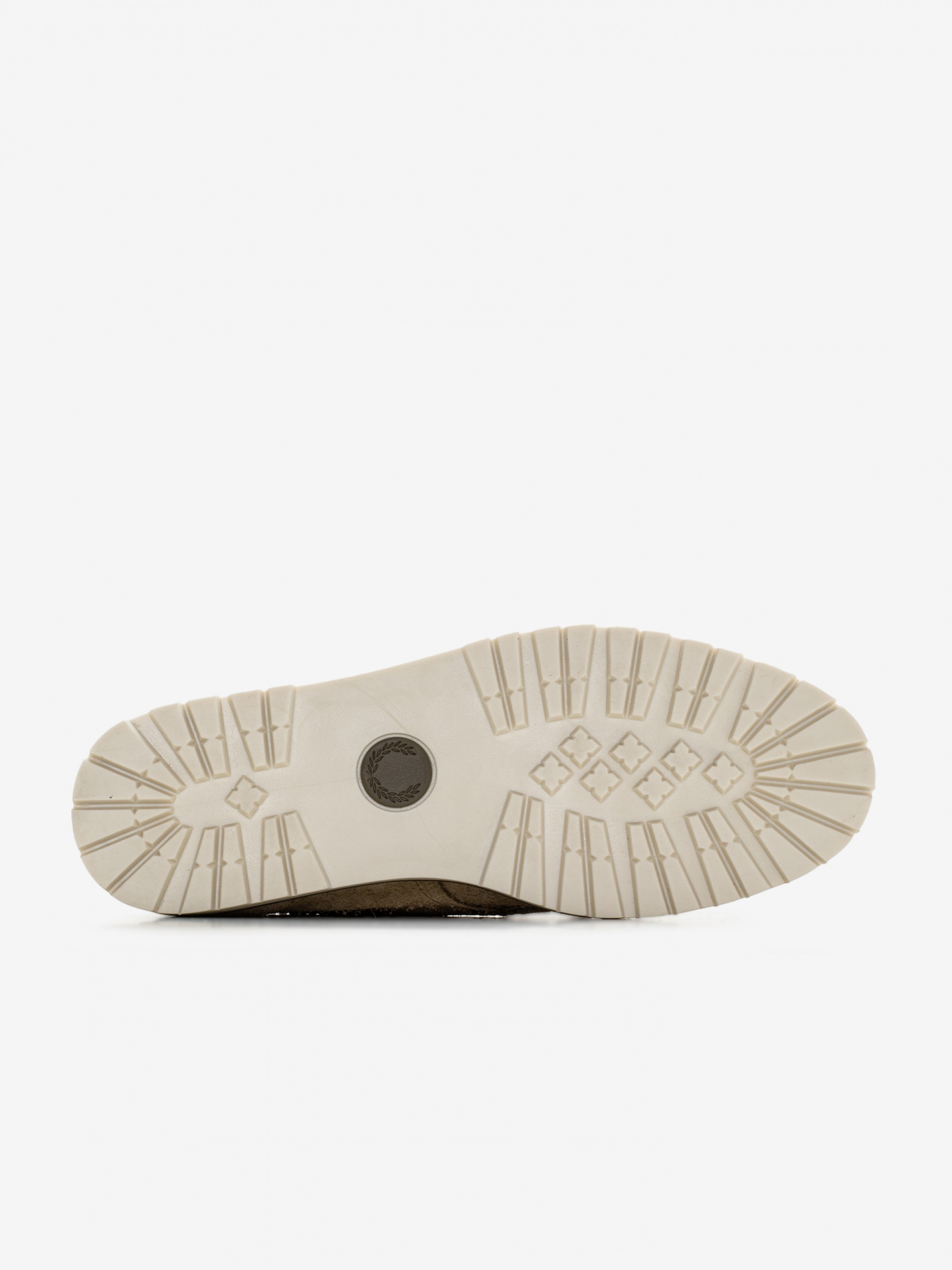 Botas Fred Perry Mid Kenney