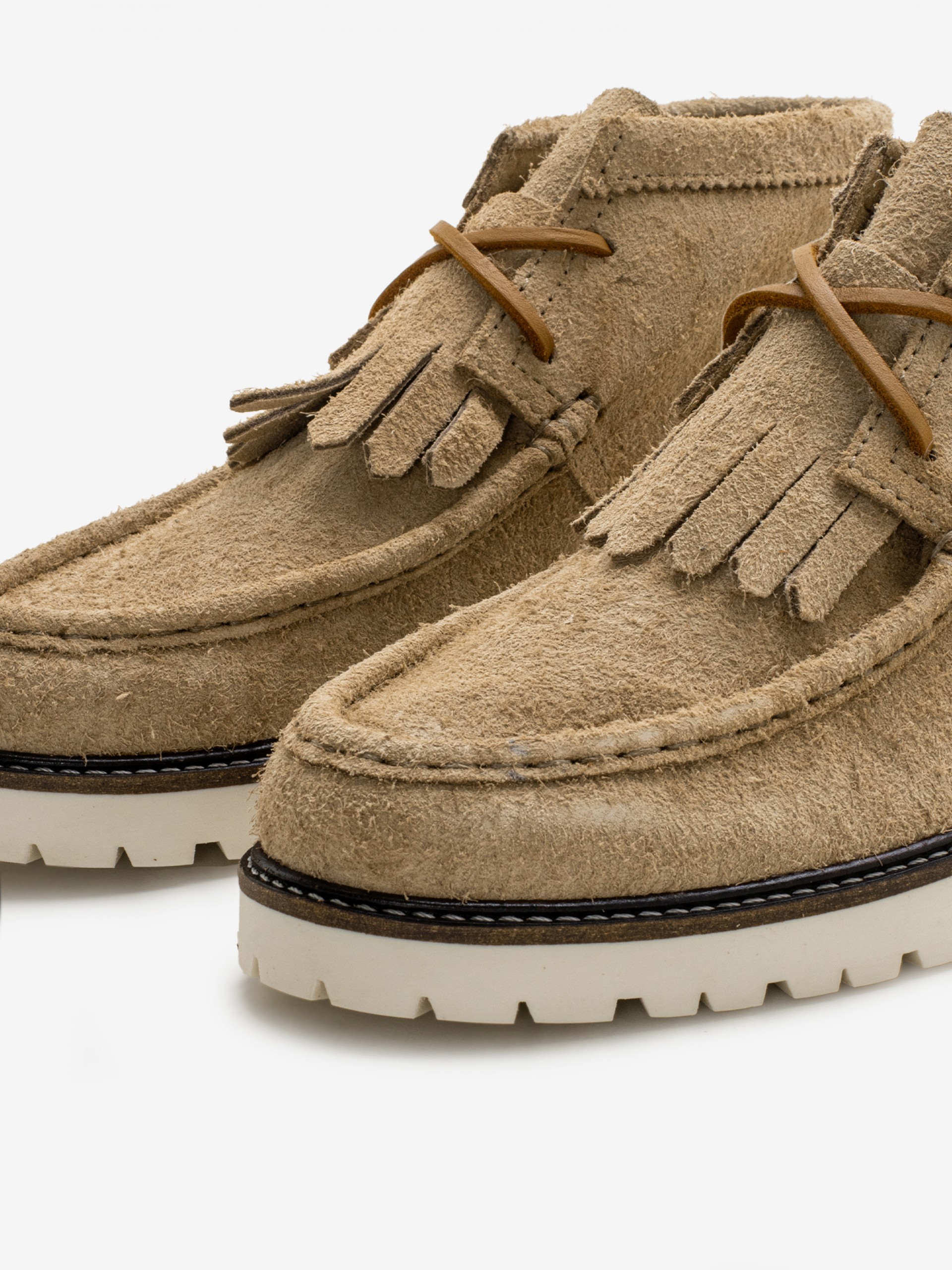 Botas Fred Perry Mid Kenney