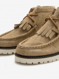 Fred Perry Mid Kenney Boots
