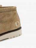 Fred Perry Mid Kenney Boots