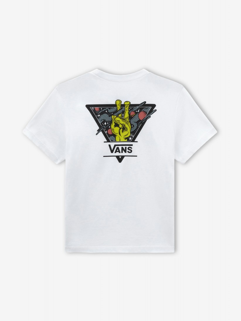 Camiseta Vans Alien Peace BFF Kids