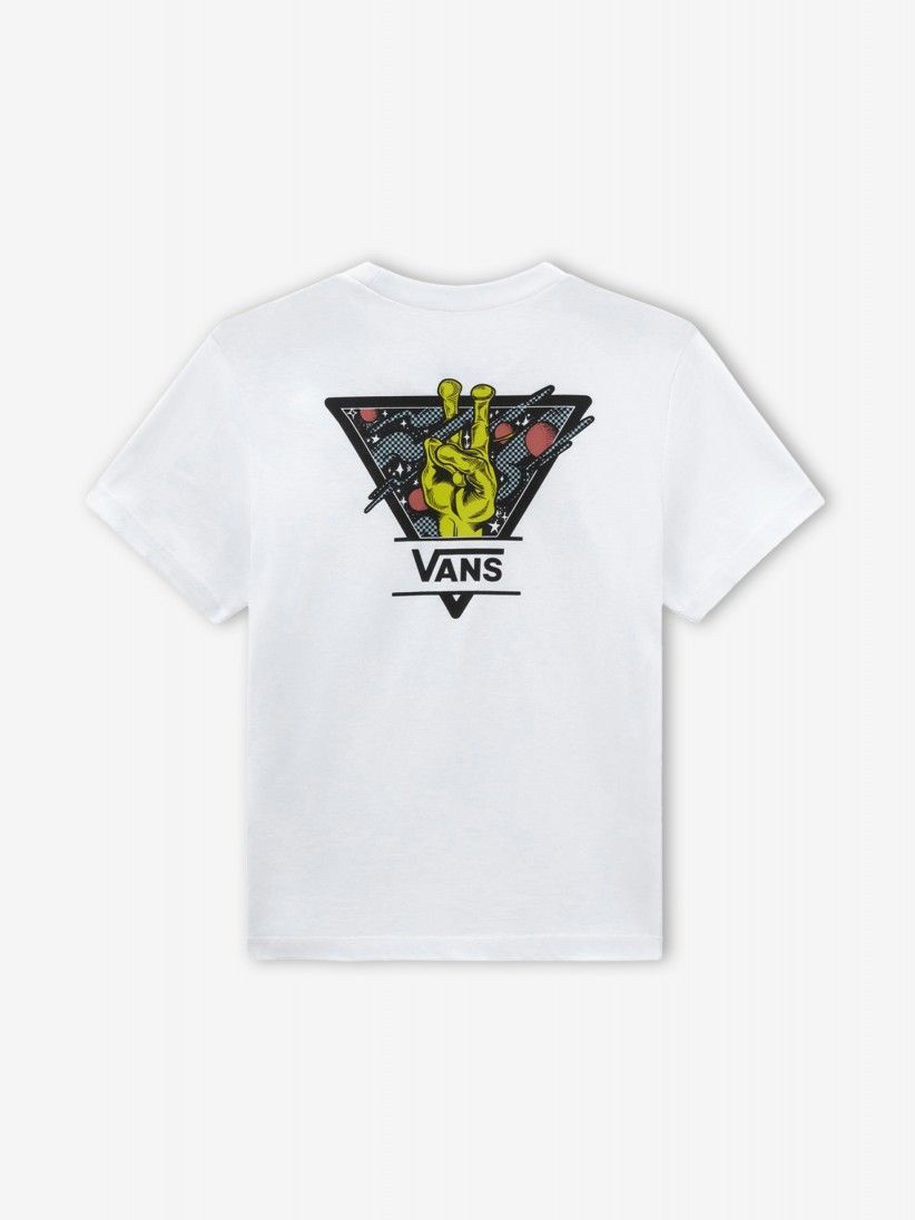 T-shirt Vans Alien Peace BFF Kids