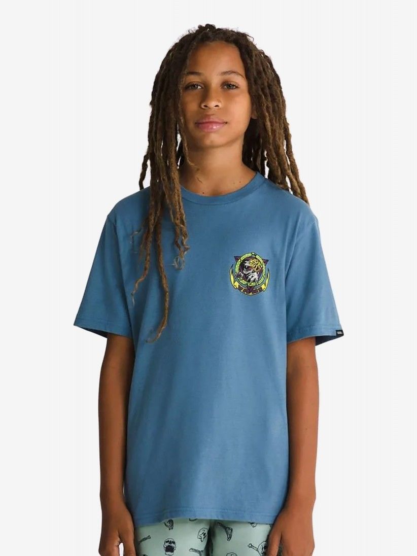 Vans Tiger Paws SS Kids T-shirt