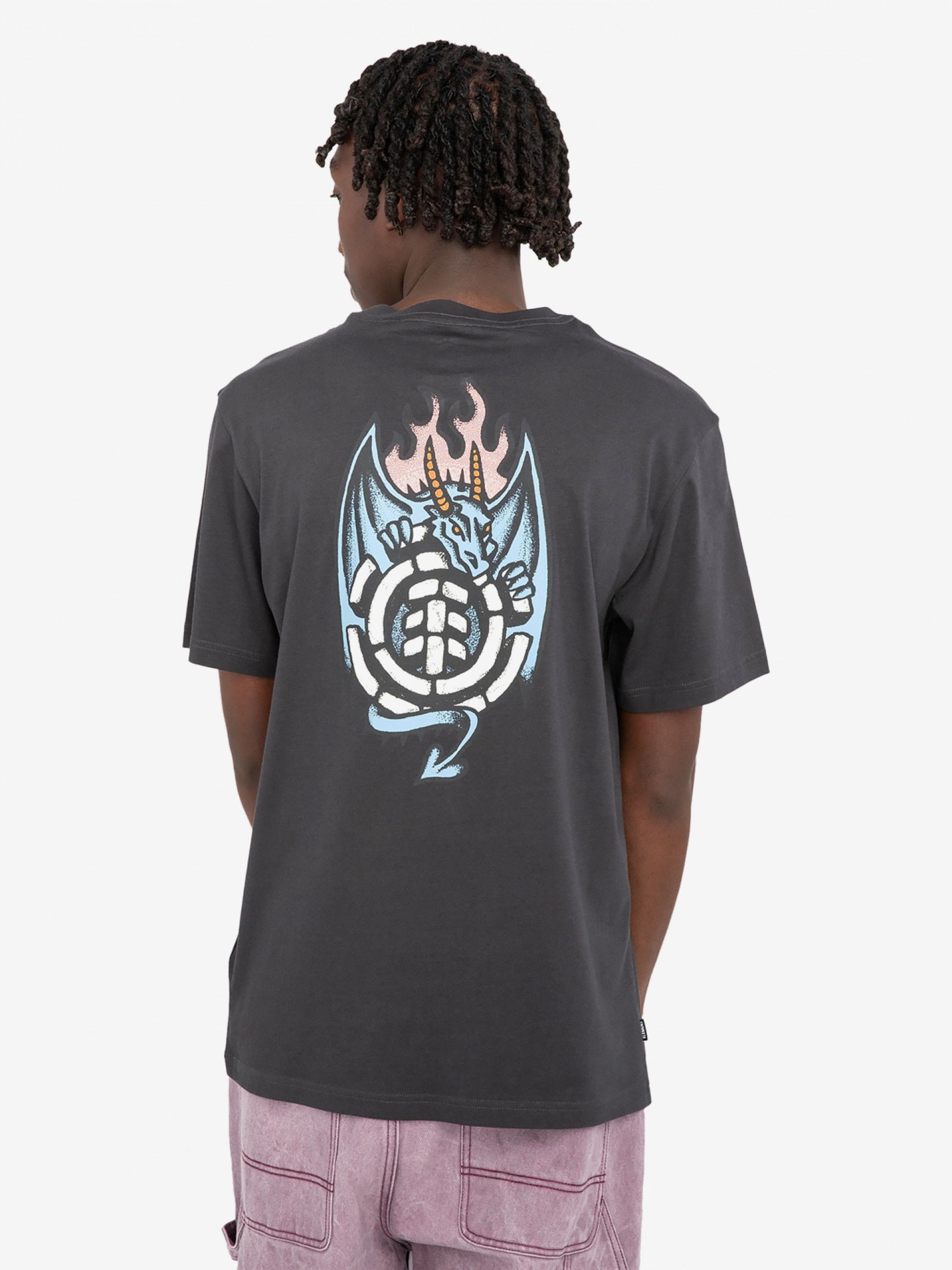 T-shirt Element Dragon
