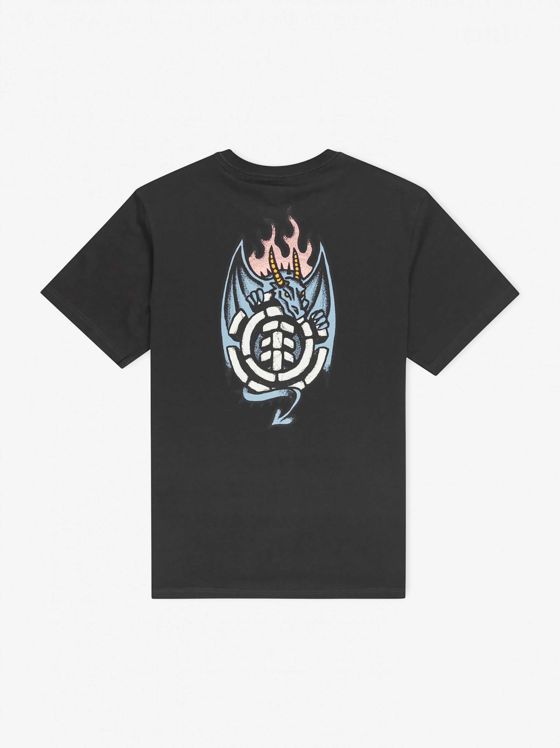 T-shirt Element Dragon