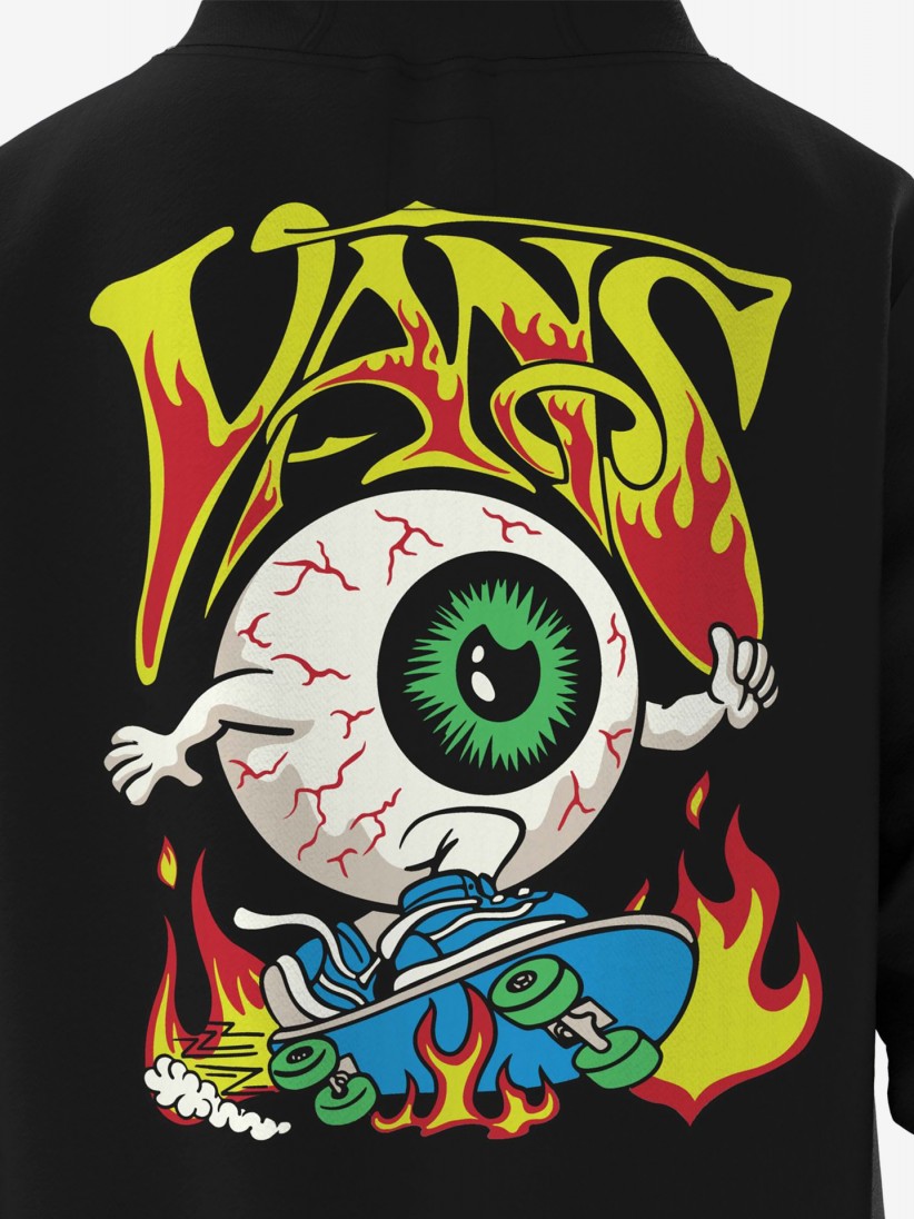 Vans Eyeballie Kids Sweater