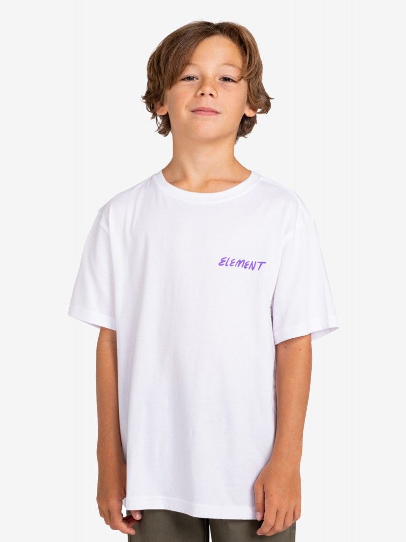 Camiseta Element Jurassic Youth