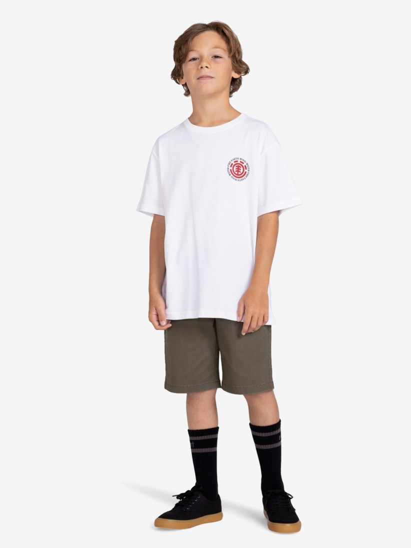 Camiseta Element Seal BP Youth