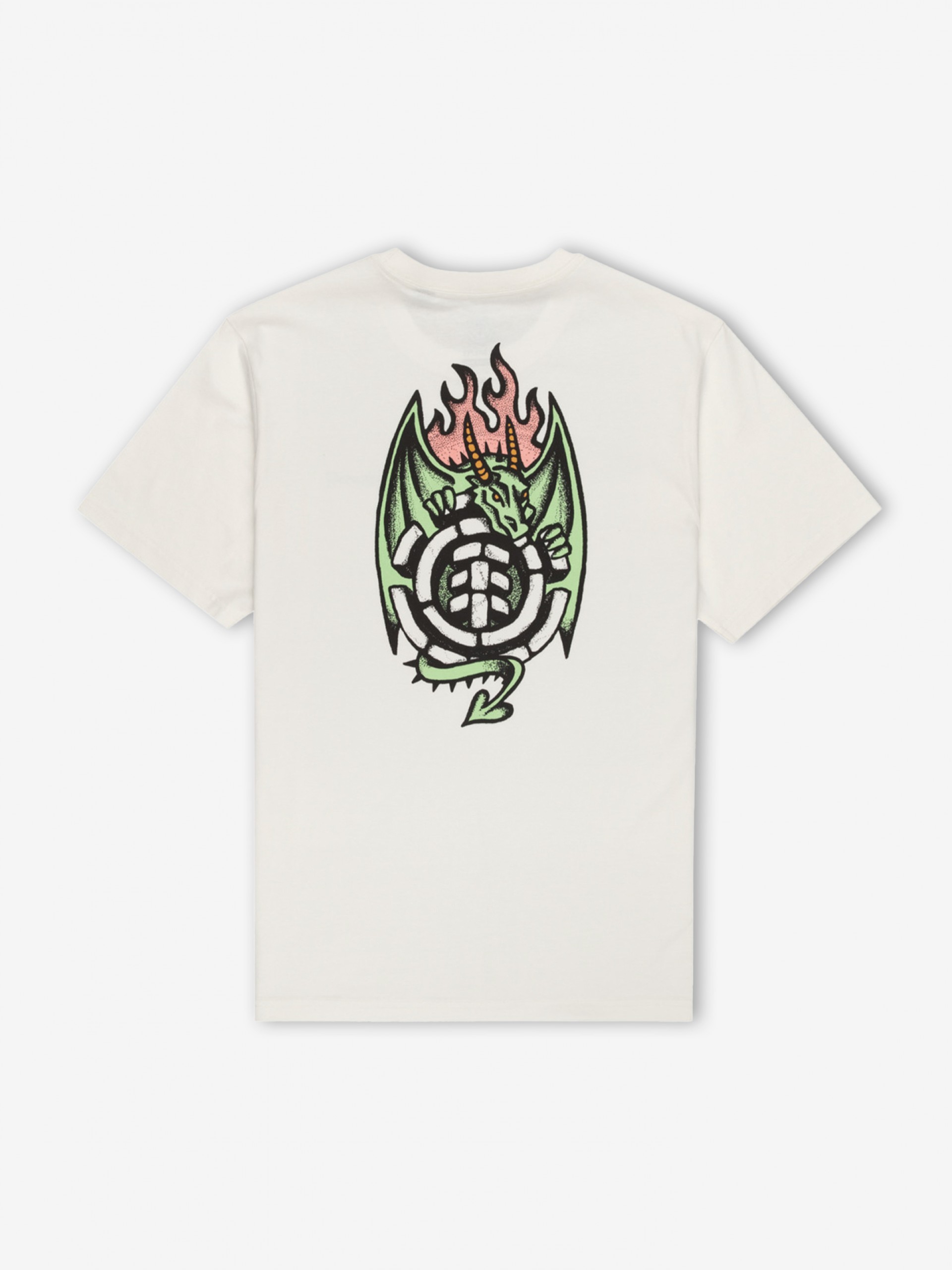 T-shirt Element Dragon