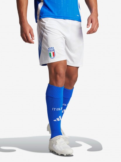 Adidas FIGC Italy Home 24 Shorts