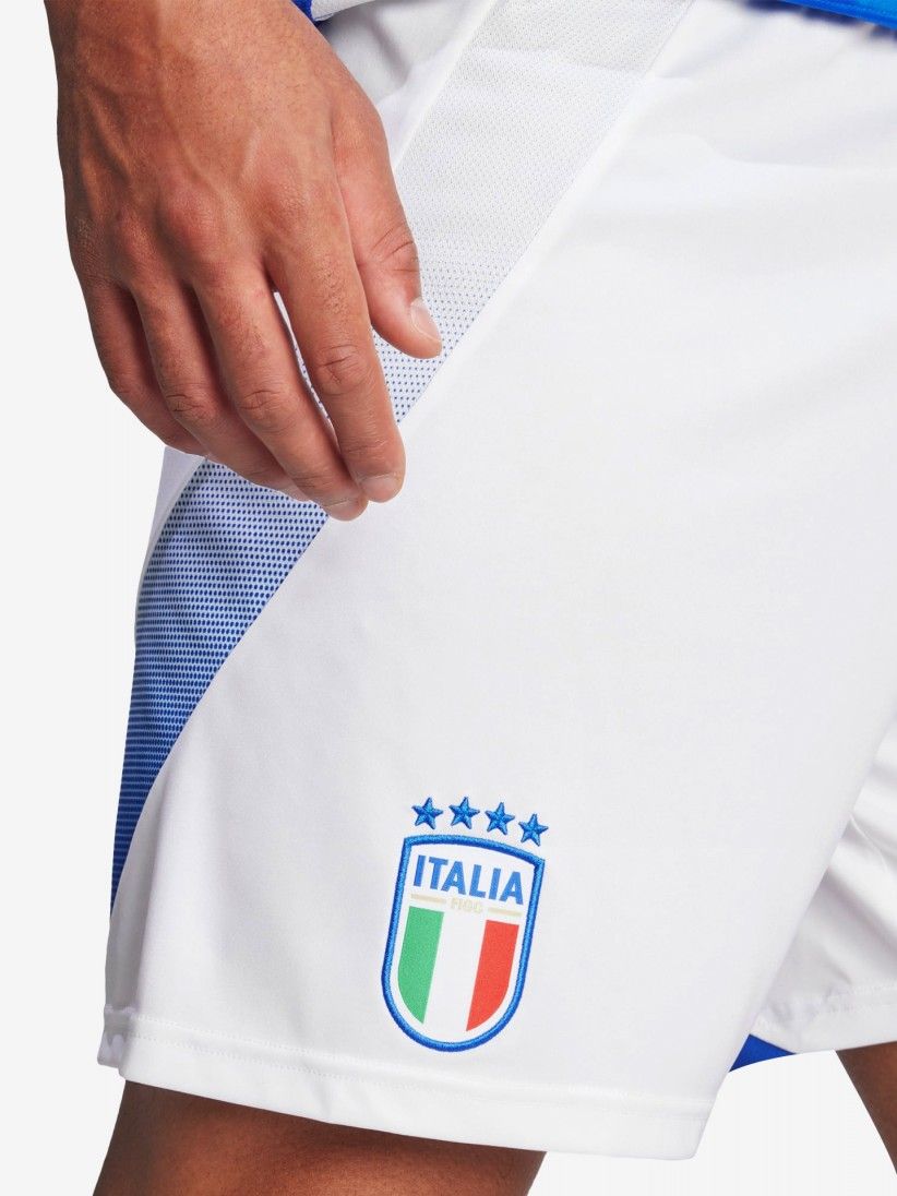 Pantalones Cortos Adidas FIGC Italia Principal 24