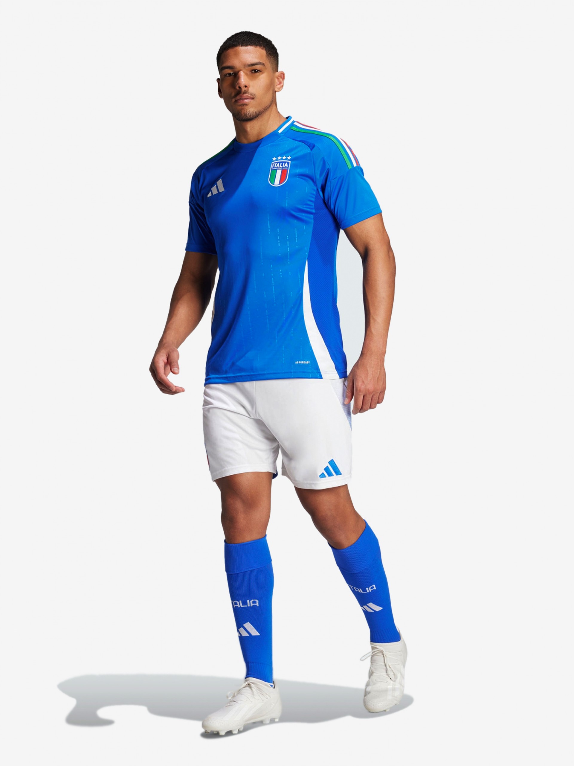 Adidas FIGC Italy Home 24 Shorts