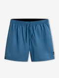 Vans Primary Solid Elastic Swimming Shorts