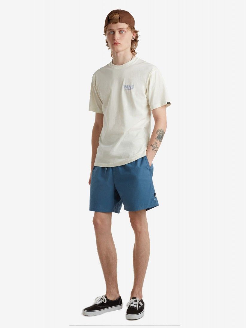 Vans Primary Solid Elastic Swimming Shorts
